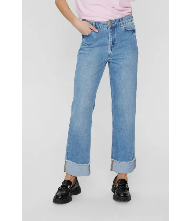 Toronto jeans - Mid blue