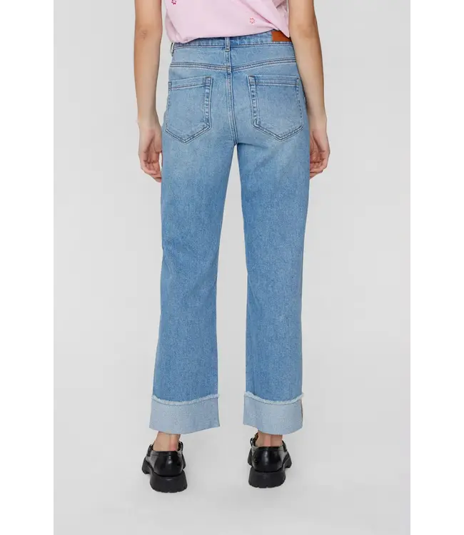 Toronto jeans - Mid blue