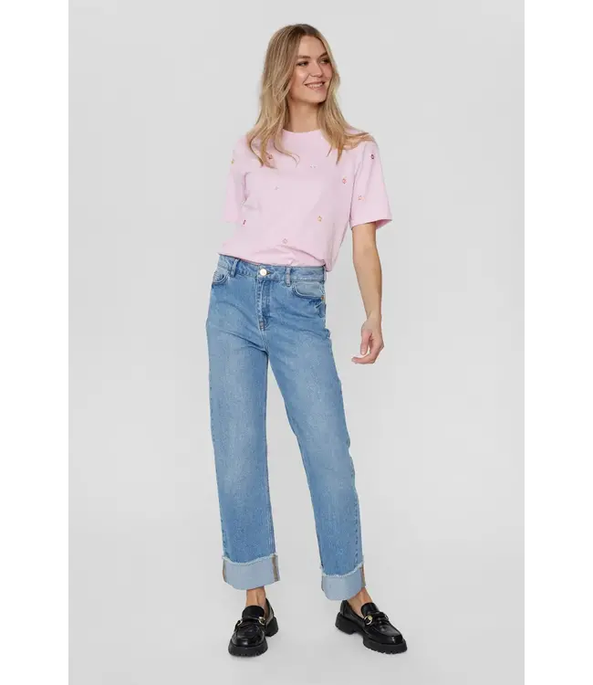 Toronto jeans - Mid blue