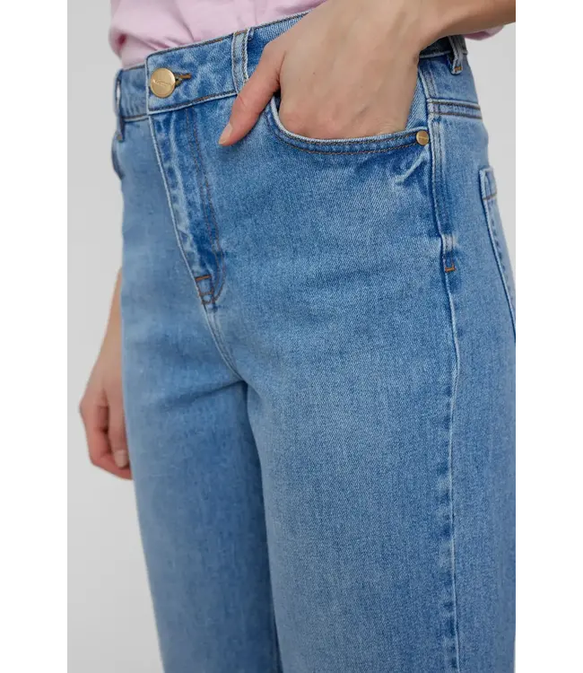 Toronto jeans - Mid blue