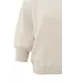 Soft sweater with raglan sleeves