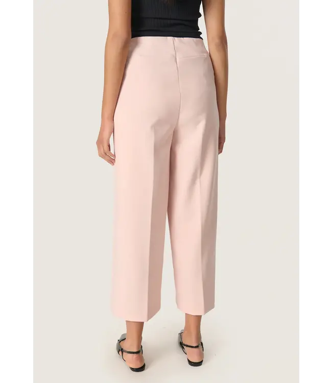 Corinne wide cropped pants
