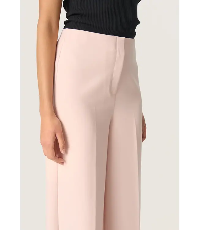 Corinne wide cropped pants