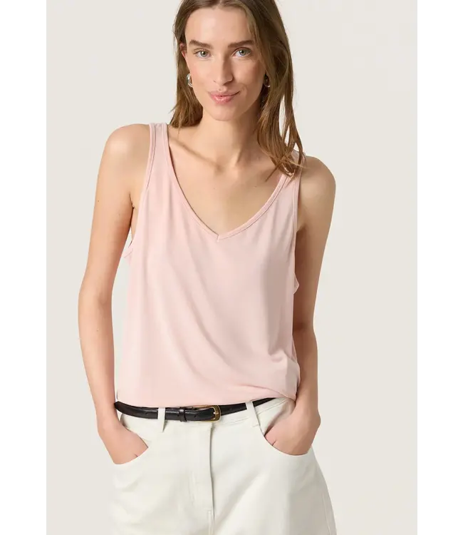 Columbine top - Peach