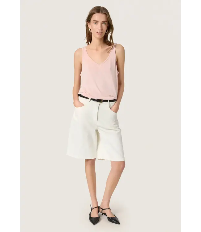 Columbine top - Peach