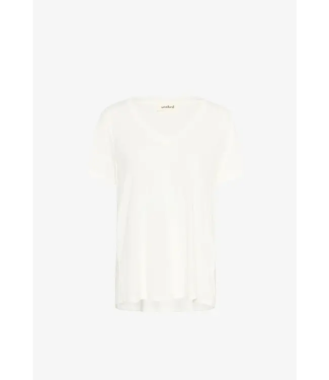 Columbine loose fit - Wit