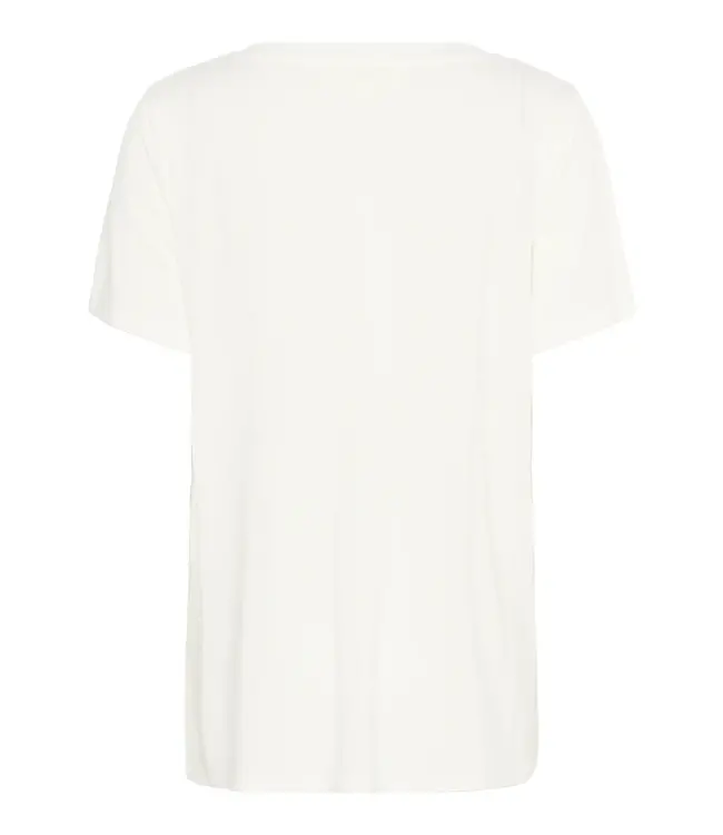 Columbine loose fit - Wit