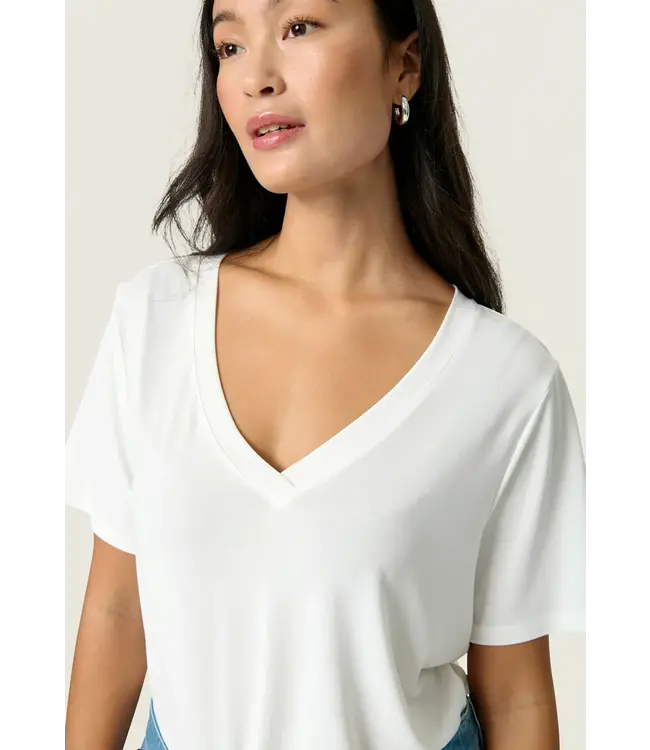 Columbine loose fit - Wit