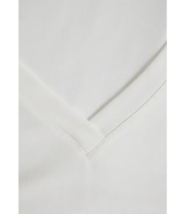 Columbine loose fit - Wit