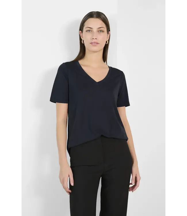 Columbine loose fit - Zwart