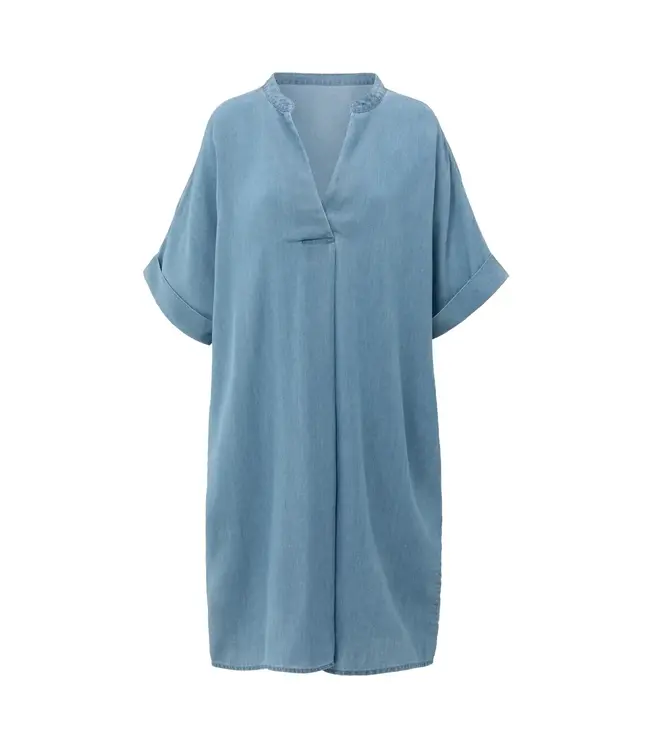 Chambray dress