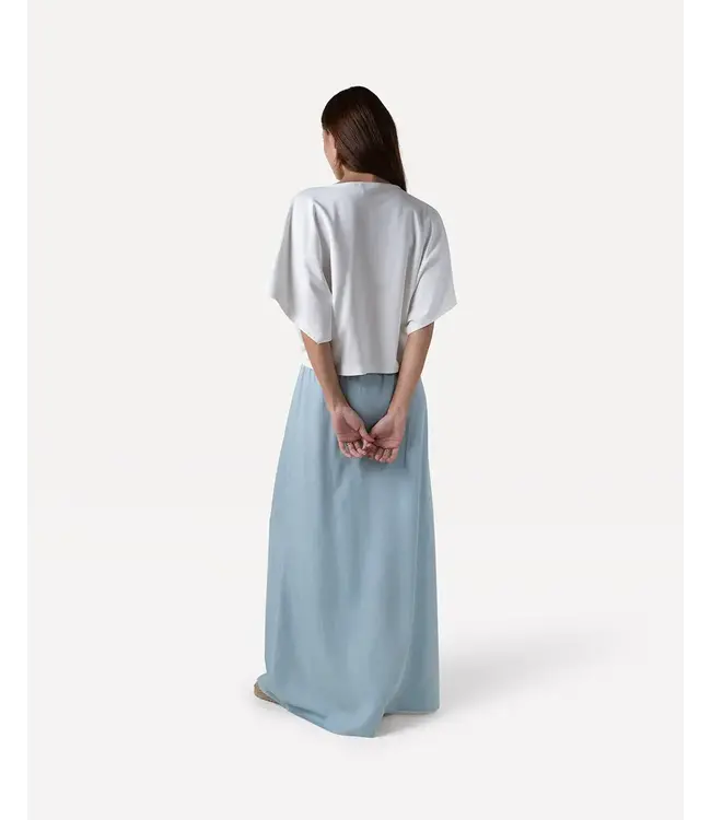 Liz skirt - lichtblauw