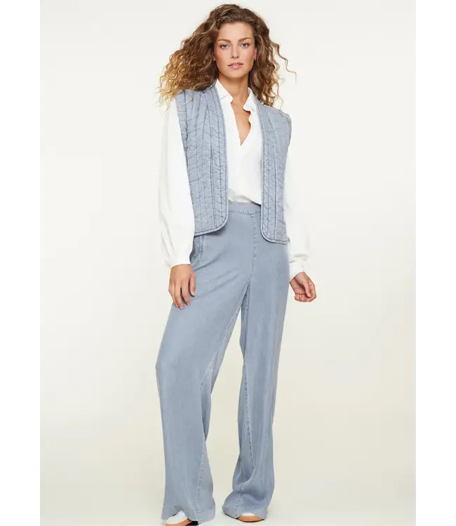 Dempi waistcoat - blauw