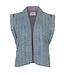 Dempi waistcoat - blauw