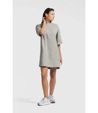 YAYA Short sleeve sweatdress