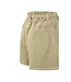 Garment dye woven short - Beige