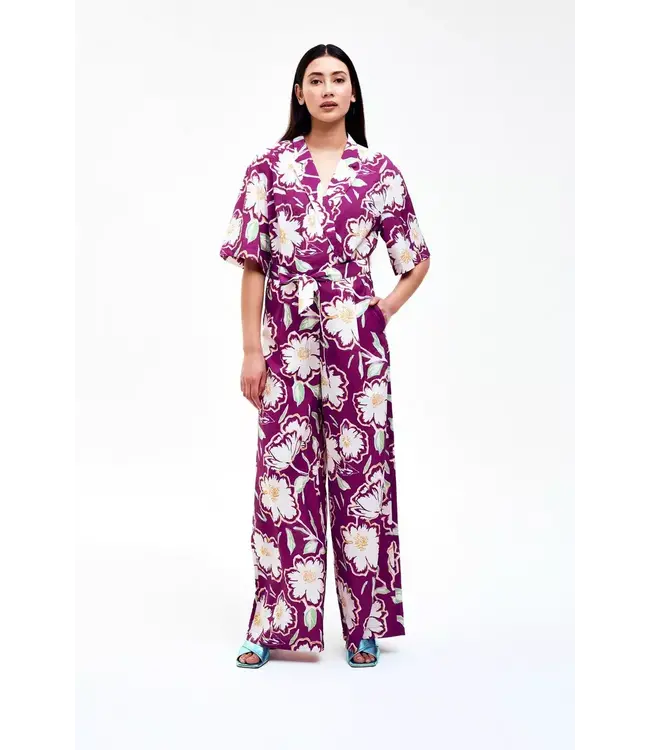 Janasleeve jumpsuit