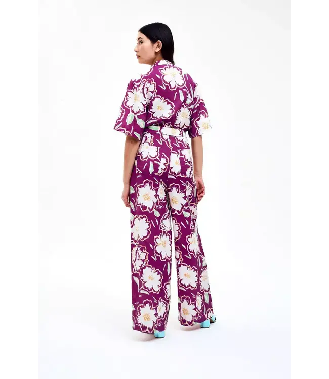 Janasleeve jumpsuit