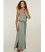 Dalia top - Kaki