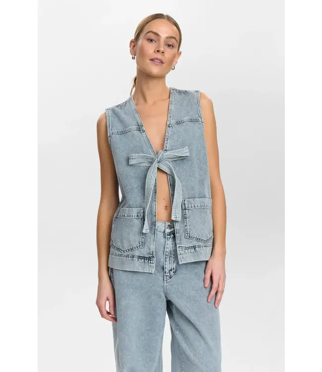 Brooklyn vest