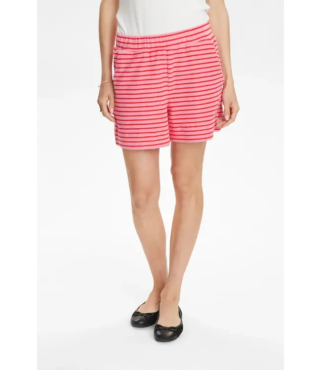 Mosha short - Framboos