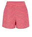 Mosha short - Framboos
