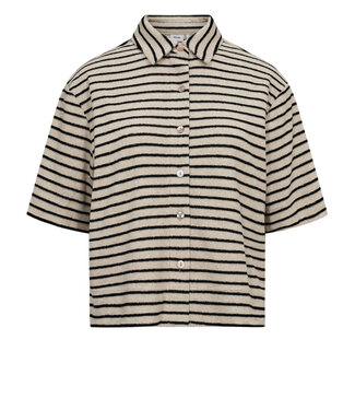 Nümph Mosha shirt - Ecru