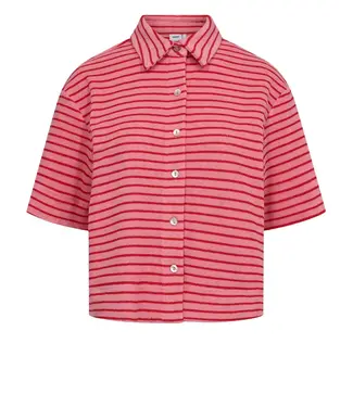 Nümph Mosha shirt - Framboos