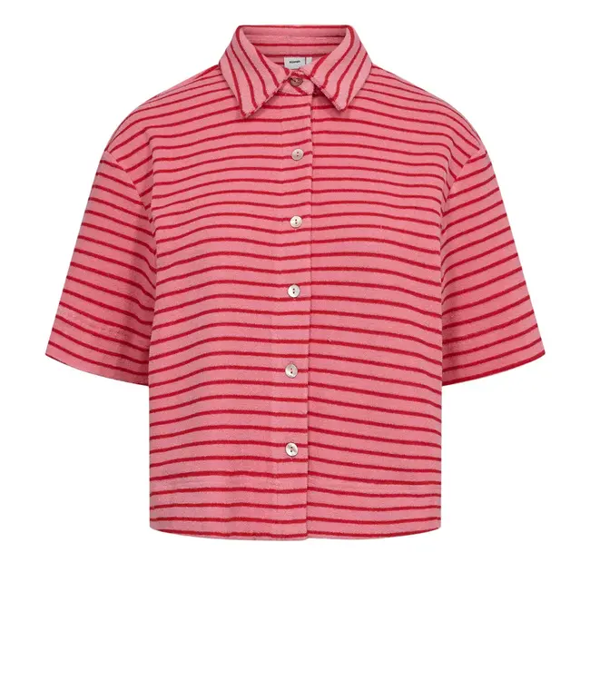 Mosha shirt - Framboos