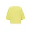 Short sleeve sweatshirt