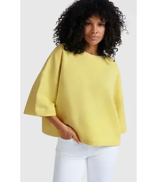YAYA Short sleeve sweatshirt