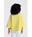 Short sleeve sweatshirt