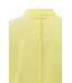 Batwing blouse with edges