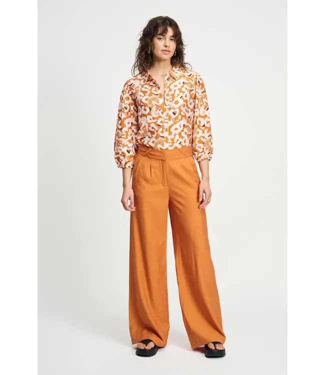 Sienna brown pants