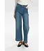 Paris Cropped - Mid blue