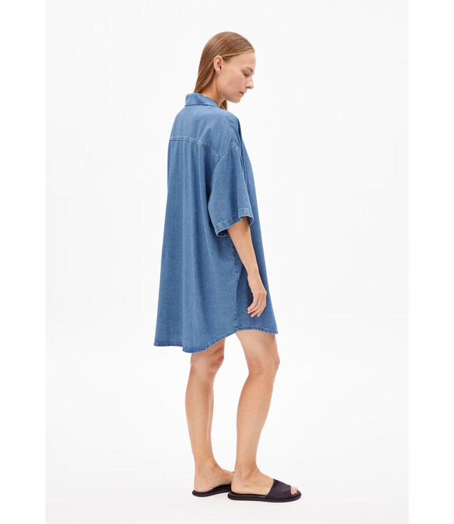 Tamikaa denim dress
