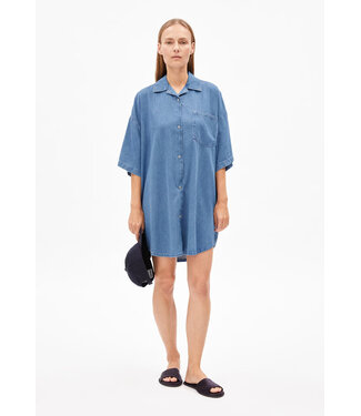 ArmedAngels Tamikaa denim dress