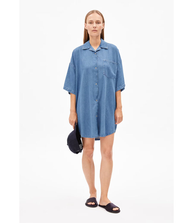 Tamikaa denim dress