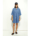 Tamikaa denim dress