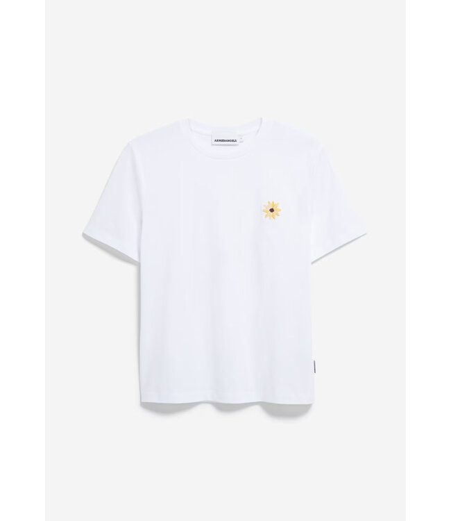 Lualaa flower t-shirt