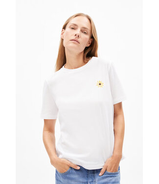 ArmedAngels Lualaa flower t-shirt