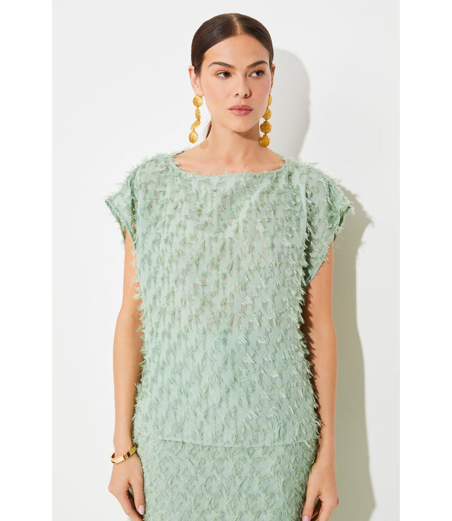 Light blouse