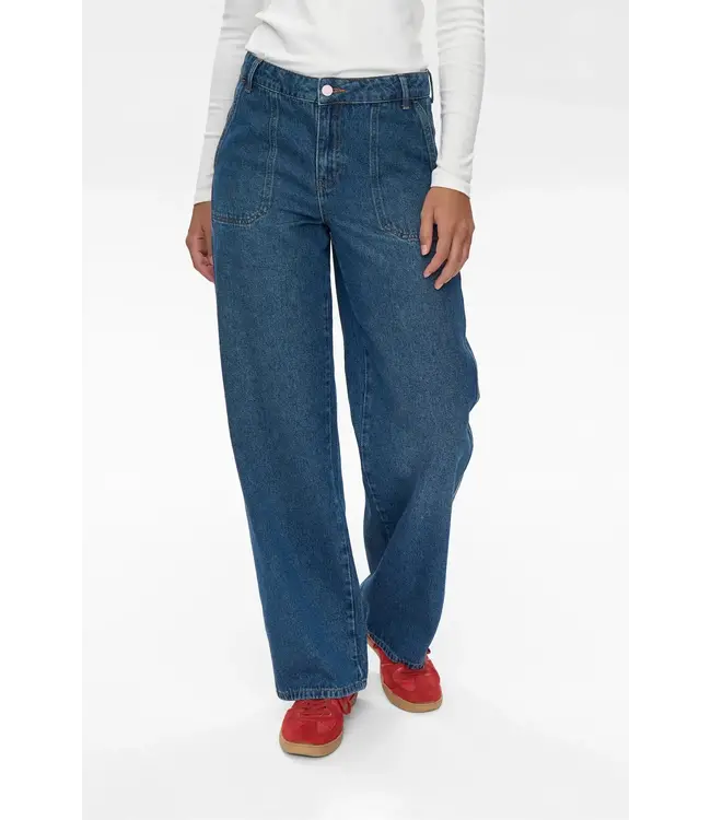 Cuba gigi jeans