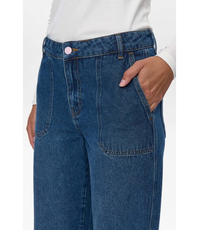 Cuba gigi jeans