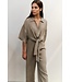 Top with knotted detail