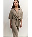 Top with knotted detail