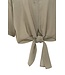 Top with knotted detail