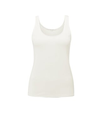 YAYA Singlet with low neckline