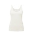 Singlet with low neckline