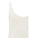 Singlet with low neckline